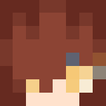 ⓔⓛⓓⓐ| Female Bill Chiper - Female Minecraft Skins - image 3