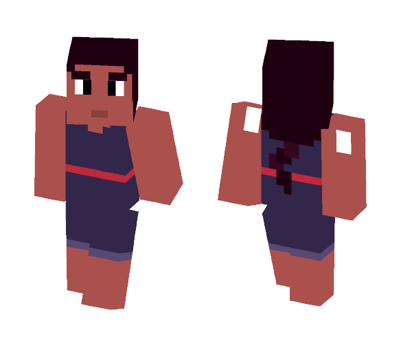 Training Connie - Female Minecraft Skins - image 1