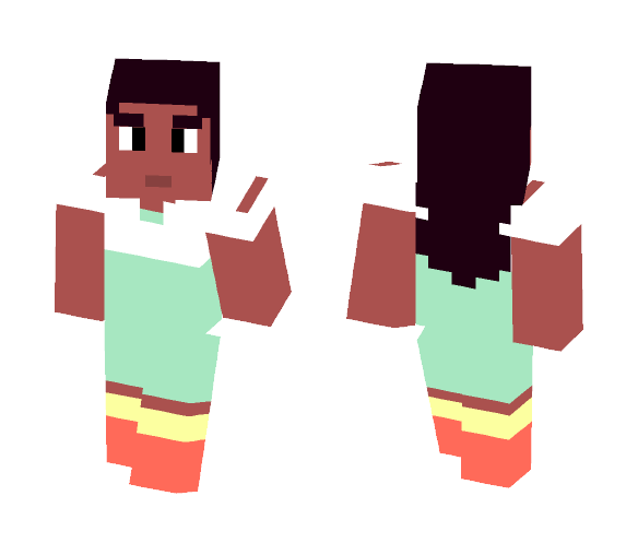 Connie - Female Minecraft Skins - image 1