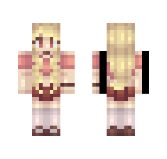 ℓιzεяιαℓ » Pinky - Female Minecraft Skins - image 2