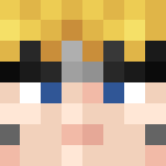 Naruto Uzumaki - Naruto Shippuden - Male Minecraft Skins - image 3