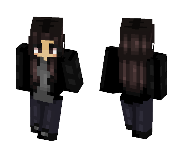 for ThatsSomeCoolSoup (read desc) - Female Minecraft Skins - image 1