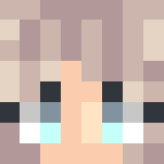 Sweater Girl// _LonelyOtaku_ - Female Minecraft Skins - image 3