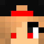 Tomboy Red - Female Minecraft Skins - image 3