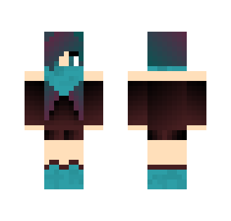 Cool Person - Male Minecraft Skins - image 2