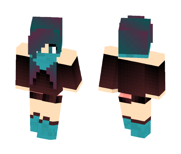 Cool Person - Male Minecraft Skins - image 1