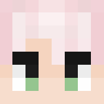 Nagito Komaeda / Danganronpa - Male Minecraft Skins - image 3