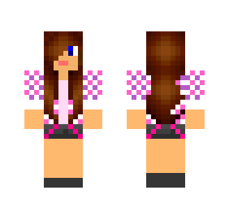 Youtuber - Female Minecraft Skins - image 2