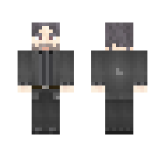 Ironscale - Male Minecraft Skins - image 2