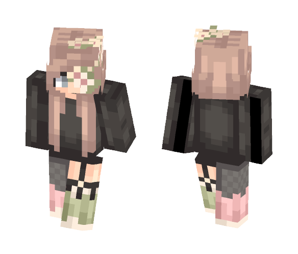 House of Memories - Female Minecraft Skins - image 1