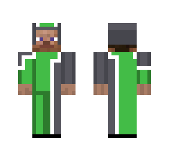 The game's suit - Male Minecraft Skins - image 2