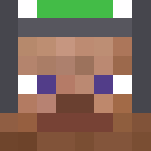The game's suit - Male Minecraft Skins - image 3