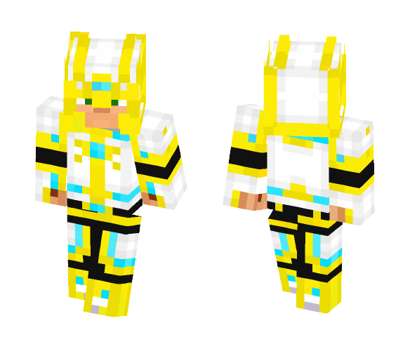 Tim's Armor - Male Minecraft Skins - image 1