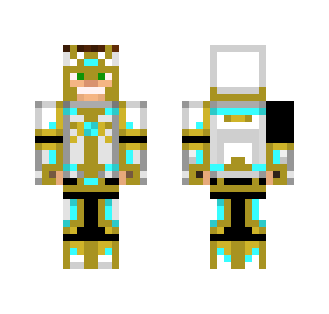 Jesse Tim's Armor - Male Minecraft Skins - image 2