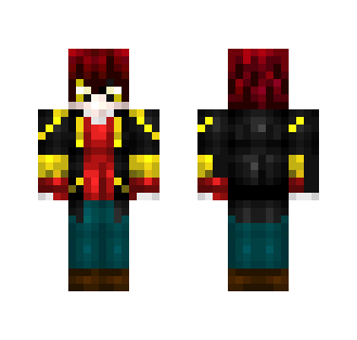 Another Request - Male Minecraft Skins - image 2