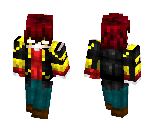 Another Request - Male Minecraft Skins - image 1