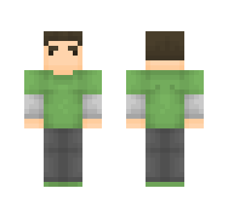 Average Guy 2.0 - Male Minecraft Skins - image 2