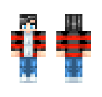 Fyerce~Requested - Male Minecraft Skins - image 2