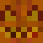 Pumpkin F Man - Other Minecraft Skins - image 3