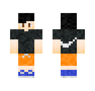 That Guy.. Chad | OC - Male Minecraft Skins - image 2