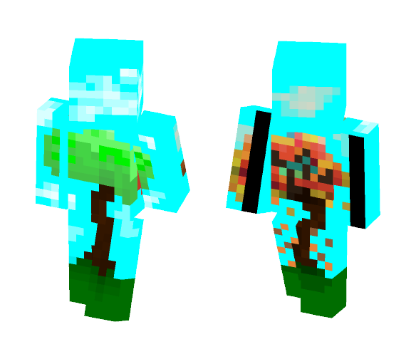 Summer and Autumn ~ - Other Minecraft Skins - image 1