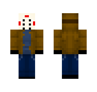 Jason Vurhees - Male Minecraft Skins - image 2