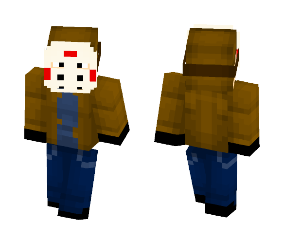 Jason Vurhees - Male Minecraft Skins - image 1