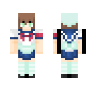 Amai Odayaka - Female Minecraft Skins - image 2