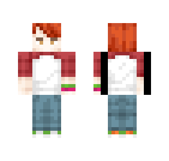 Clifford Norman (Wilde Life) - Male Minecraft Skins - image 2