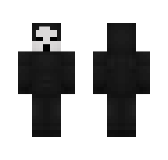 Scream(Netflix) - Male Minecraft Skins - image 2