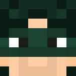 Green Arrow Cw | Season 4 - Male Minecraft Skins - image 3