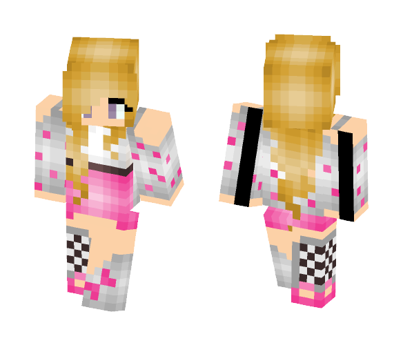 Pink Is Magical - Female Minecraft Skins - image 1