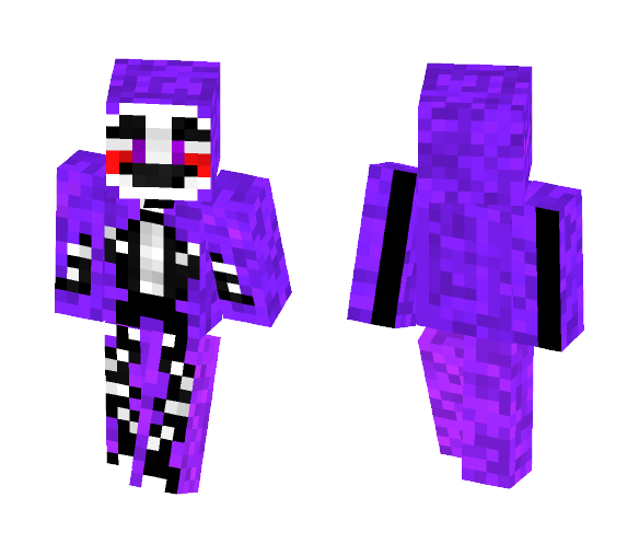 pixel puppet master - Other Minecraft Skins - image 1