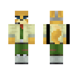 What does the fox say? - Male Minecraft Skins - image 2