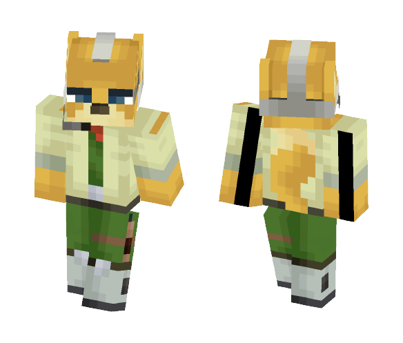 What does the fox say? - Male Minecraft Skins - image 1