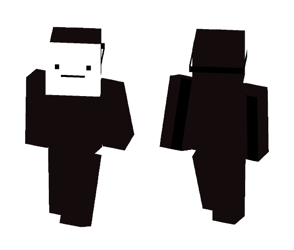 not sure... - Other Minecraft Skins - image 1