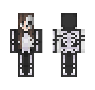 Equas's Halloween Skin - Halloween Minecraft Skins - image 2