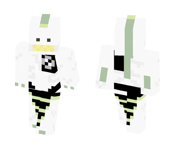 Ripjaws - Ben 10 (Original Series) - Male Minecraft Skins - image 1