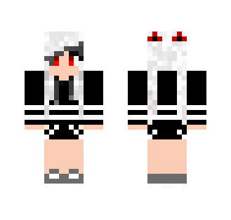 Vivi (ZeRo) Teptonia - Female Minecraft Skins - image 2