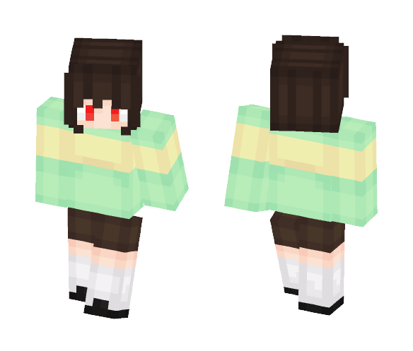 for ;)) kero - Other Minecraft Skins - image 1