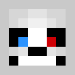 Blue Raspberry Sans - Interchangeable Minecraft Skins - image 3
