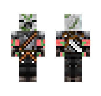 Pigman Warrior - Interchangeable Minecraft Skins - image 2