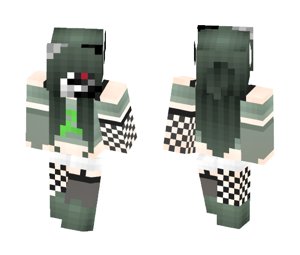 Deviantart Eevee - Female Minecraft Skins - image 1