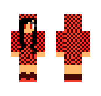 Giantess Sophie - Female Minecraft Skins - image 2