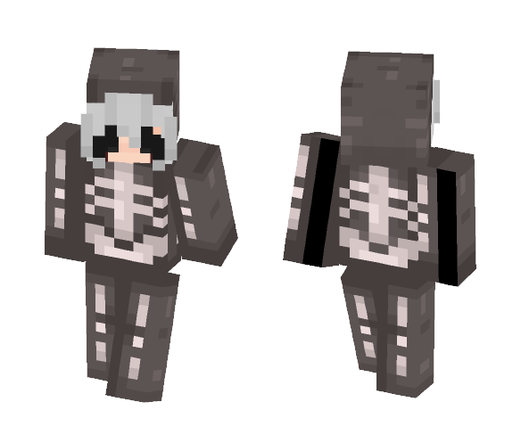 ~Halloween is soon~ - Halloween Minecraft Skins - image 1