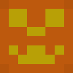 Pumpkin King Jack - By xXSlayXx - Male Minecraft Skins - image 3