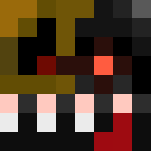 Golden Freddy and Shadow Freddy - Male Minecraft Skins - image 3