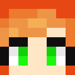 Baby (Version as a Girl) - Baby Minecraft Skins - image 3