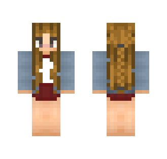 ♥ βℜξΔΤΗΞ ♥ - Female Minecraft Skins - image 2