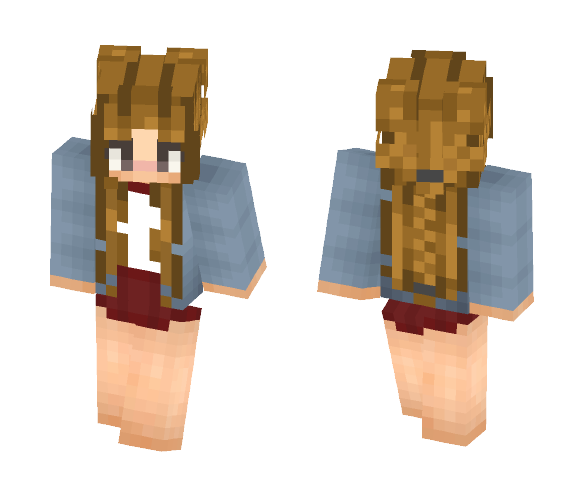 ♥ βℜξΔΤΗΞ ♥ - Female Minecraft Skins - image 1